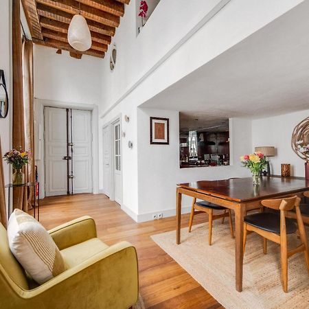 Les Appartements De L'Atelier Paris 3 Ngoại thất bức ảnh