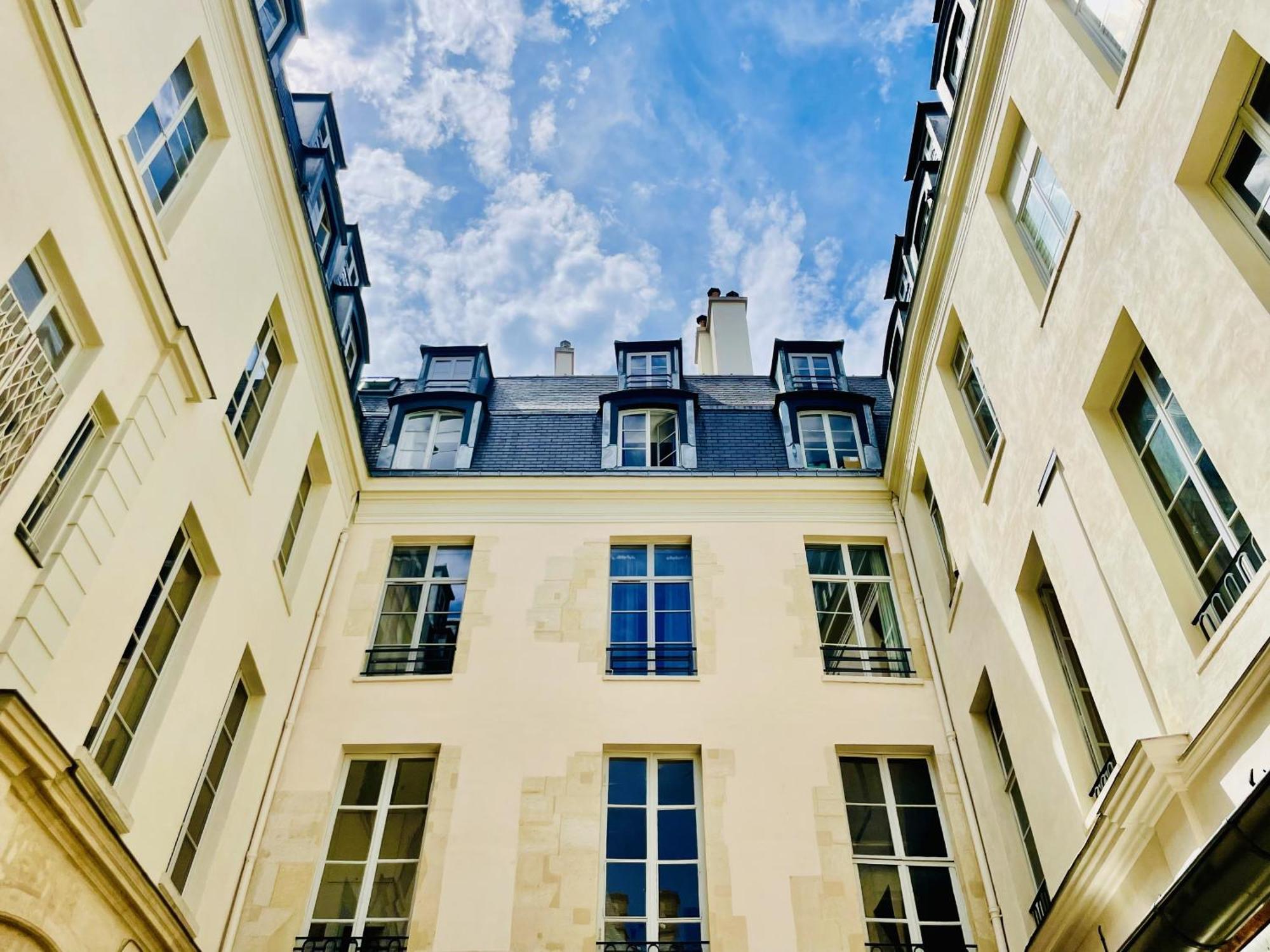 Les Appartements De L'Atelier Paris 3 Ngoại thất bức ảnh