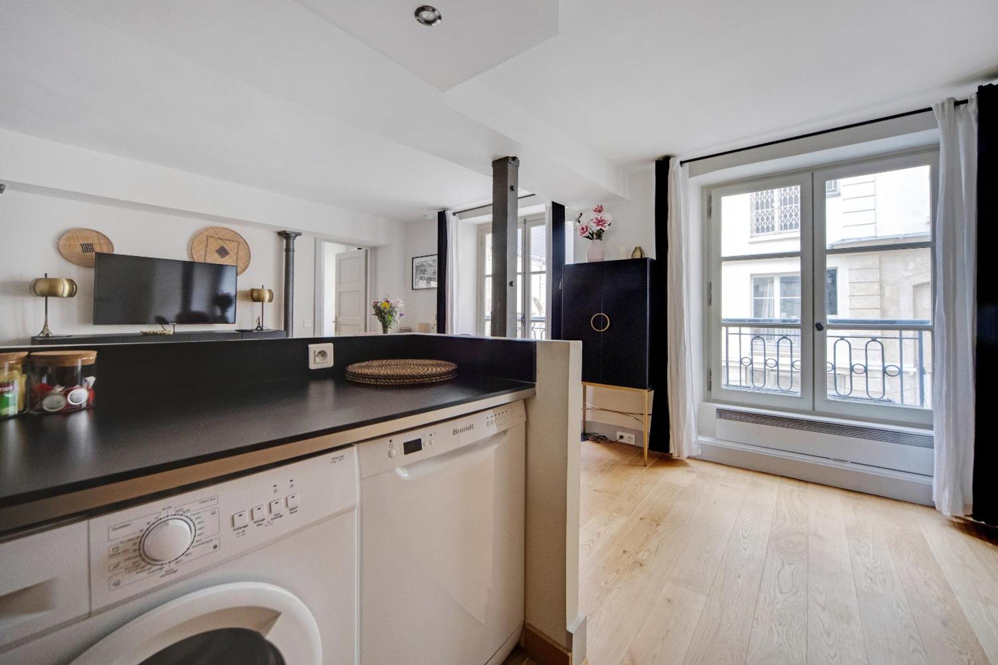 Les Appartements De L'Atelier Paris 3 Ngoại thất bức ảnh