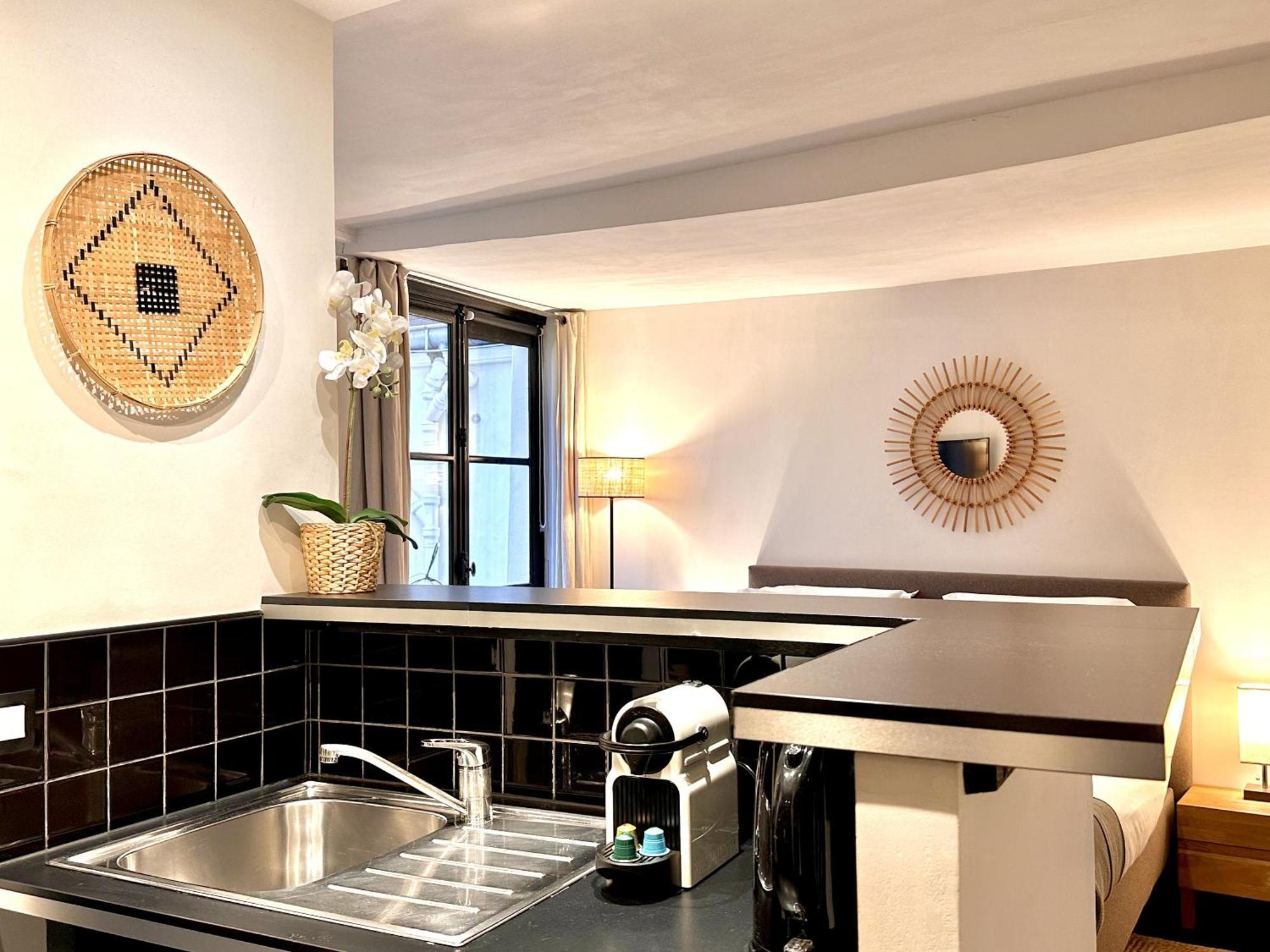 Les Appartements De L'Atelier Paris 3 Ngoại thất bức ảnh