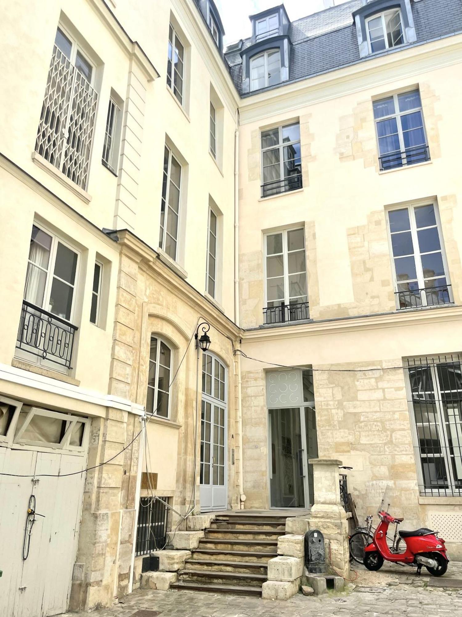 Les Appartements De L'Atelier Paris 3 Ngoại thất bức ảnh