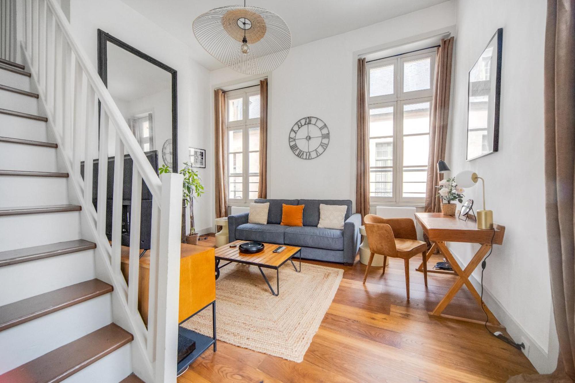 Les Appartements De L'Atelier Paris 3 Ngoại thất bức ảnh