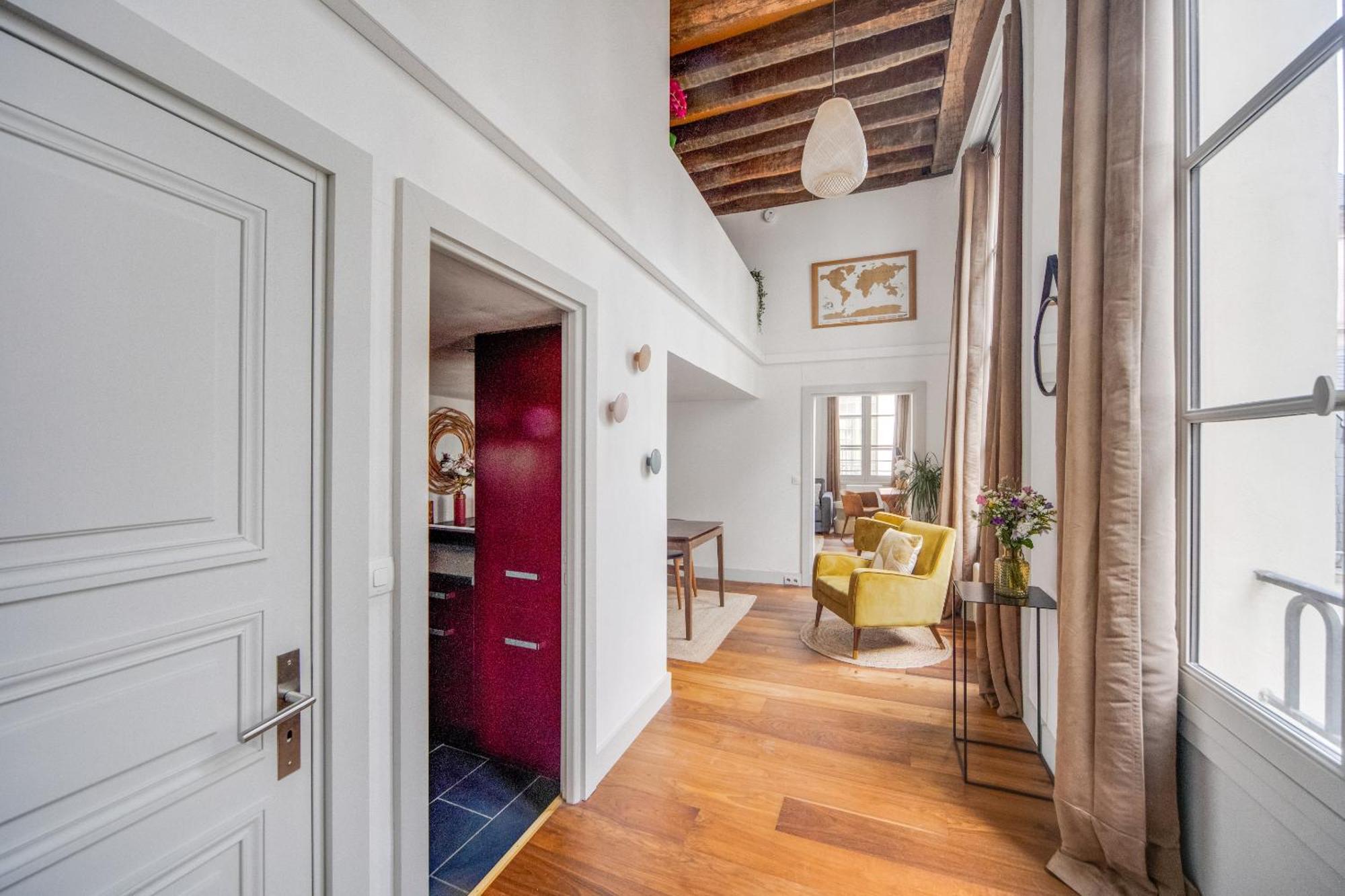 Les Appartements De L'Atelier Paris 3 Ngoại thất bức ảnh