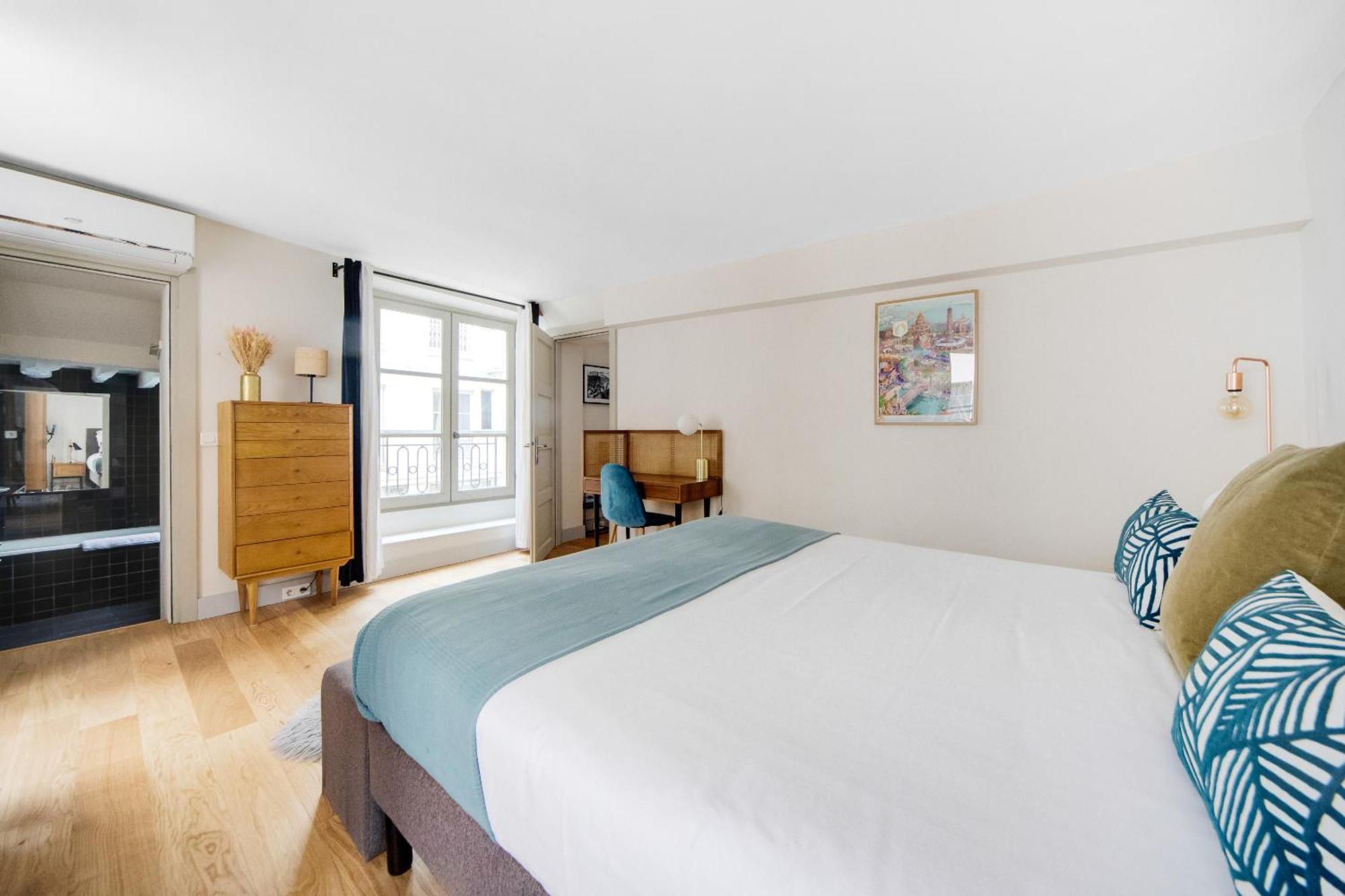 Les Appartements De L'Atelier Paris 3 Ngoại thất bức ảnh