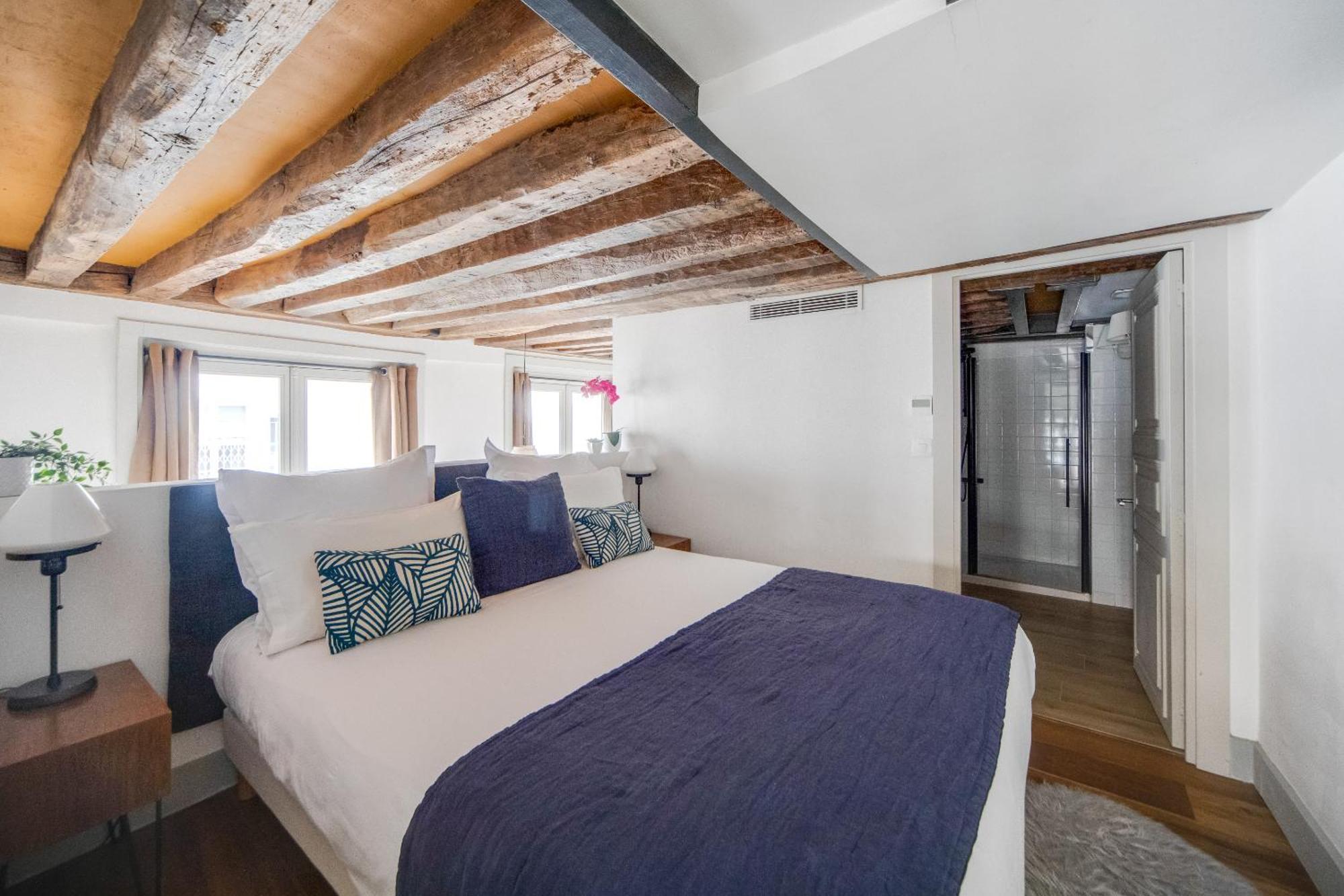 Les Appartements De L'Atelier Paris 3 Ngoại thất bức ảnh