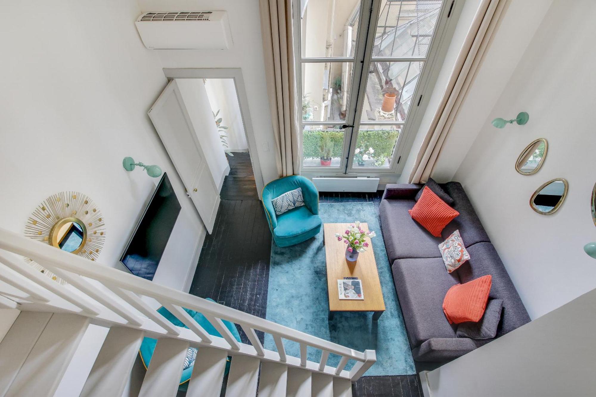 Les Appartements De L'Atelier Paris 3 Ngoại thất bức ảnh