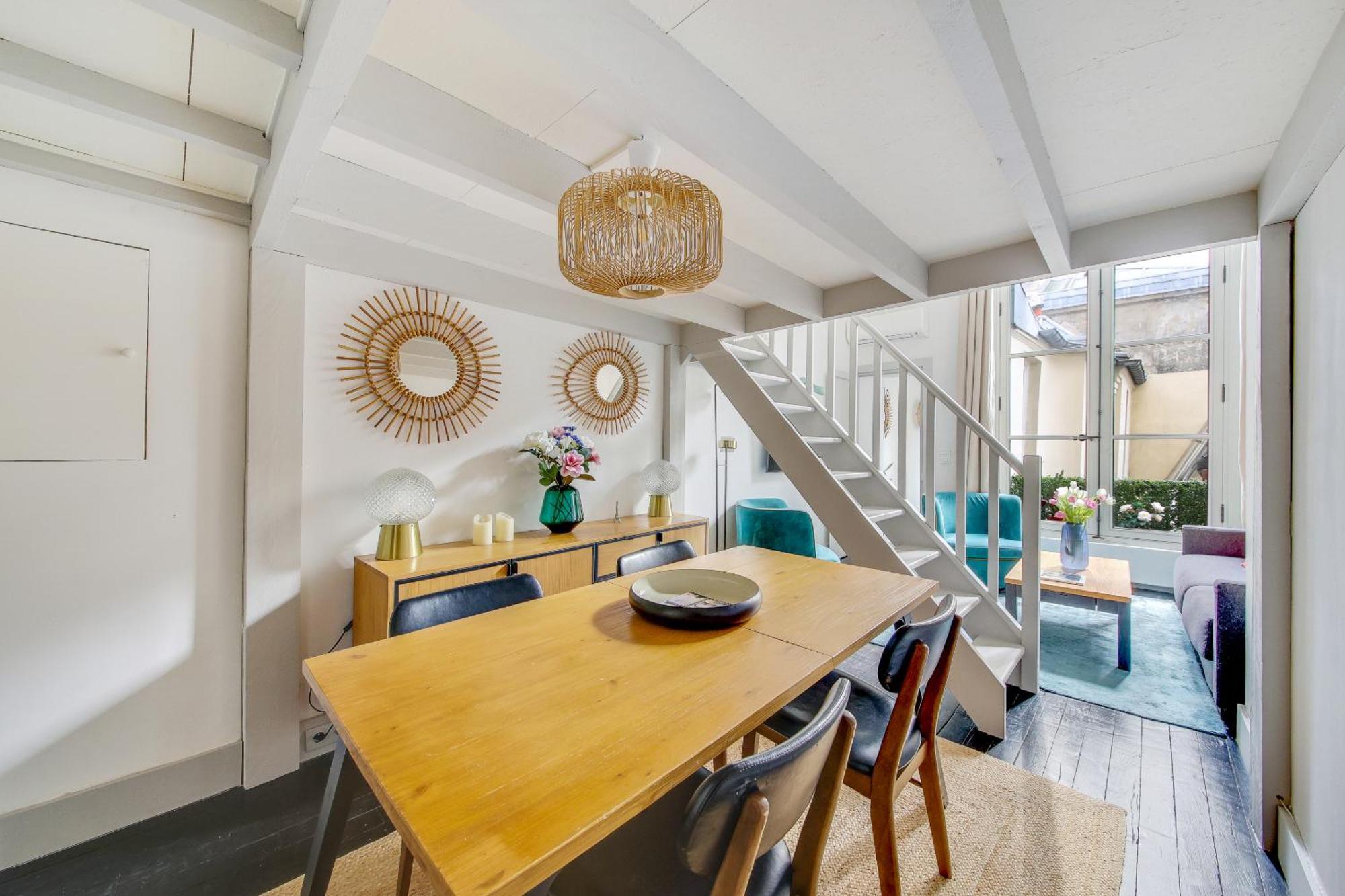 Les Appartements De L'Atelier Paris 3 Ngoại thất bức ảnh