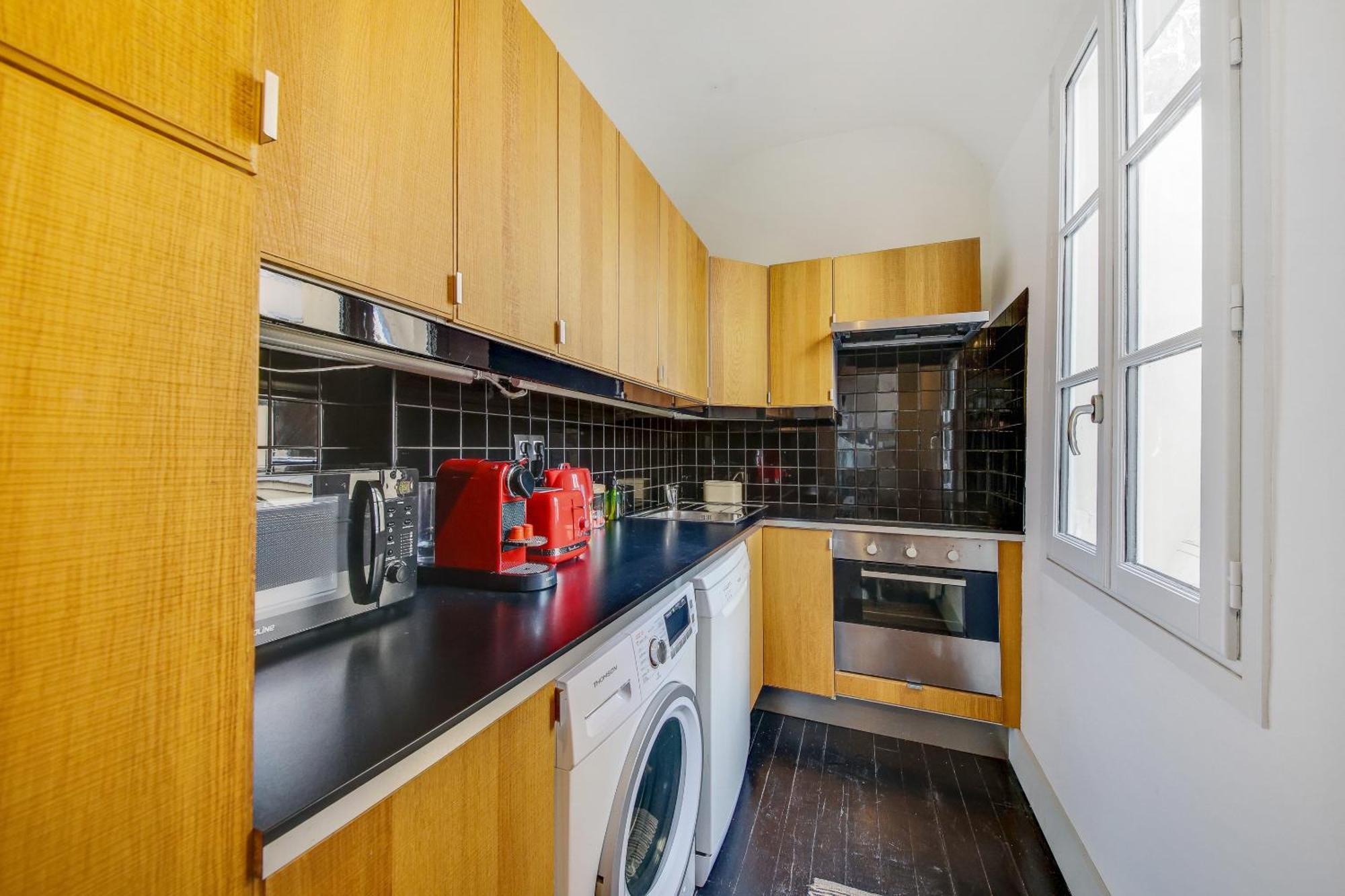 Les Appartements De L'Atelier Paris 3 Ngoại thất bức ảnh